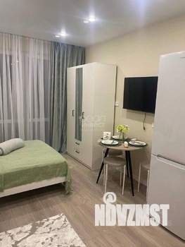 Студия квартира, на длительный срок, 29м2, 2/12 этаж