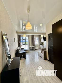 Студия квартира, на длительный срок, 30м2, 3/6 этаж