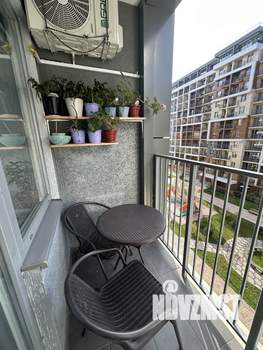 2-к квартира, посуточно, 40м2, 6/19 этаж