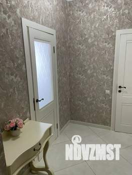 1-к квартира, посуточно, 38м2, 9/9 этаж