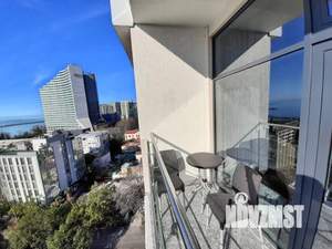 1-к квартира, посуточно, 60м2, 11/16 этаж