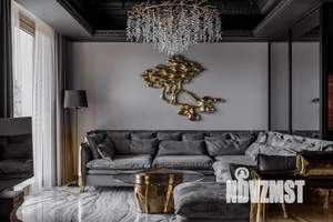 3-к квартира, посуточно, 118м2, 3/3 этаж