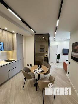 1-к квартира, посуточно, 39м2, 11/13 этаж