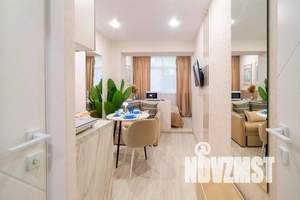 1-к квартира, посуточно, 15м2, 1/5 этаж