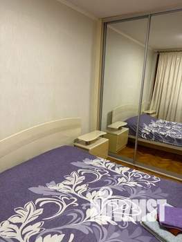 3-к квартира, посуточно, 65м2, 1/5 этаж