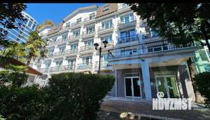 2-к квартира, на длительный срок, 35м2, 4/4 этаж