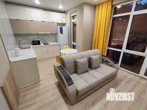 1-к квартира, посуточно, 24м2, 1/1 этаж