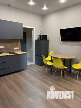 1-к квартира, посуточно, 36м2, 1/12 этаж