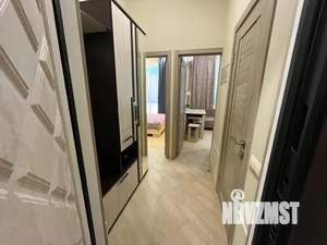 1-к квартира, посуточно, 26м2, 1/4 этаж