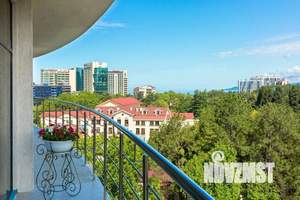 1-к квартира, посуточно, 58м2, 1/1 этаж