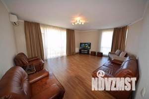 2-к квартира, посуточно, 105м2, 12/16 этаж