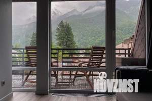 1-к квартира, посуточно, 39м2, 4/5 этаж