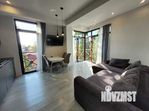 1-к квартира, посуточно, 37м2, 5/7 этаж