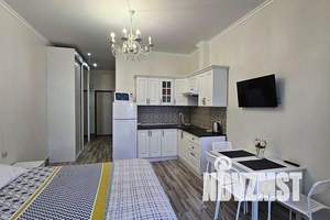 1-к квартира, посуточно, 28м2, 1/19 этаж