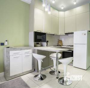 Студия квартира, посуточно, 24м2, 1/9 этаж