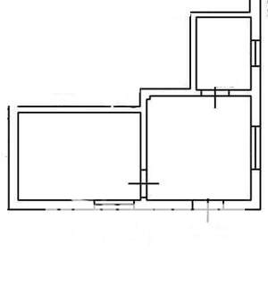 1-к квартира, на длительный срок, 28м2, 1/10 этаж