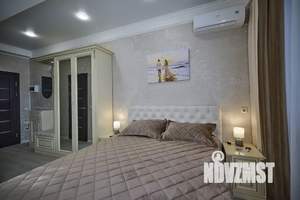 Студия квартира, посуточно, 28м2, 2/4 этаж