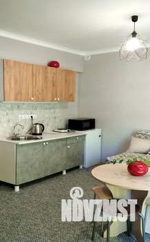 Студия квартира, посуточно, 30м2, 1/2 этаж