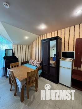 1-к квартира, посуточно, 25м2, 4/4 этаж