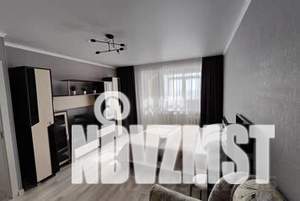 1-к квартира, посуточно, 45м2, 8/10 этаж