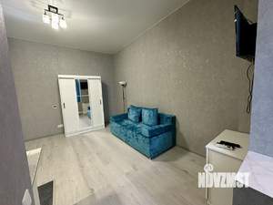 Студия квартира, на длительный срок, 24м2, 1/8 этаж