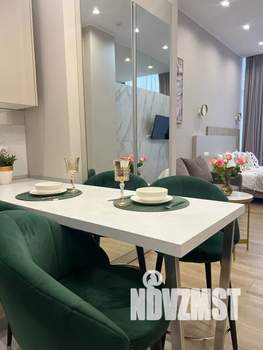 Студия квартира, посуточно, 35м2, 3/6 этаж