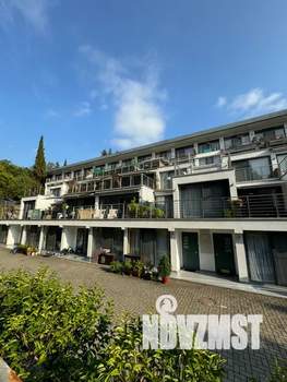 2-к квартира, посуточно, 68м2, 1/2 этаж