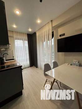 1-к квартира, посуточно, 32м2, 1/1 этаж