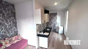 Студия квартира, на длительный срок, 25м2, 3/4 этаж