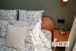 2-к квартира, посуточно, 40м2, 1/1 этаж