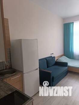 Студия квартира, посуточно, 25м2, 2/4 этаж