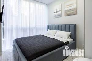 1-к квартира, посуточно, 25м2, 1/1 этаж