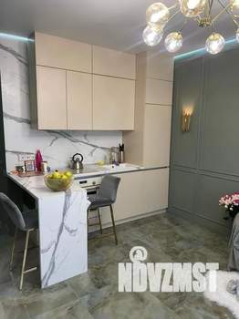 1-к квартира, посуточно, 37м2, 25/25 этаж