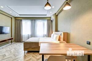 1-к квартира, посуточно, 30м2, 1/1 этаж