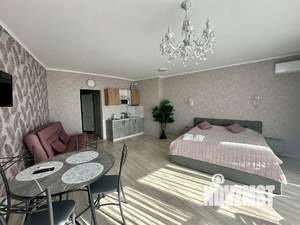 1-к квартира, посуточно, 39м2, 14/15 этаж