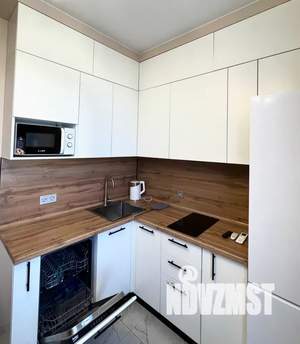 1-к квартира, посуточно, 40м2, 14/17 этаж