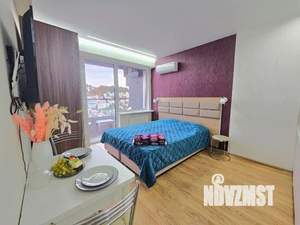 1-к квартира, посуточно, 24м2, 1/1 этаж