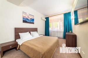 1-к квартира, посуточно, 72м2, 4/5 этаж