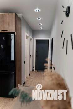 1-к квартира, посуточно, 29м2, 1/1 этаж