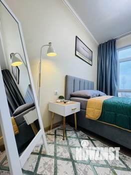 2-к квартира, посуточно, 38м2, 1/1 этаж