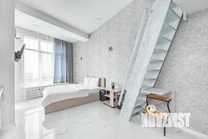 1-к квартира, посуточно, 26м2, 1/1 этаж