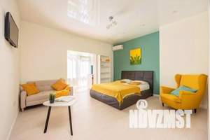 1-к квартира, посуточно, 36м2, 8/19 этаж