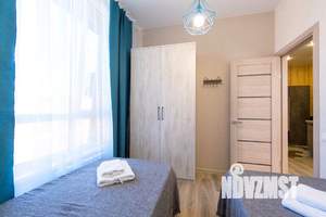 2-к квартира, посуточно, 50м2, 1/1 этаж