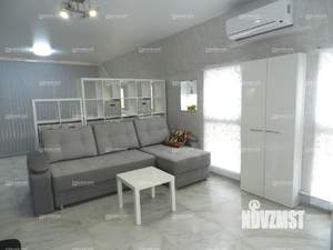 Студия квартира, на длительный срок, 43м2, 4/4 этаж