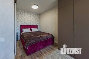 1-к квартира, посуточно, 35м2, 1/1 этаж