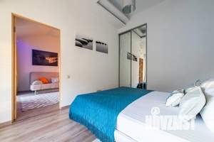 1-к квартира, посуточно, 42м2, 4/4 этаж