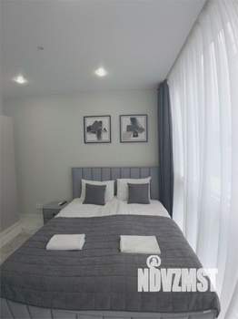 1-к квартира, посуточно, 24м2, 1/1 этаж