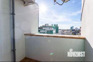 1-к квартира, на длительный срок, 43м2, 8/21 этаж