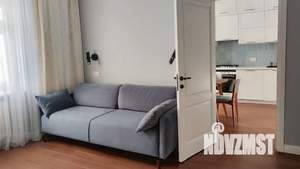 3-к квартира, посуточно, 62м2, 2/3 этаж