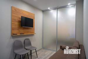 2-к квартира, посуточно, 43м2, 1/1 этаж